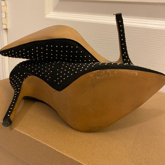 Aldo Studded Heels - Picture 6 of 9